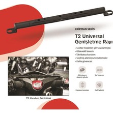 Smnu T2 Universal Gidon Genişletme Barı