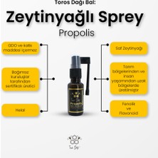 Toros Dağı Zeytinyağlı Sprey Propolis - 20 ml