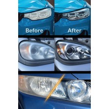 FACTOR360 Far Temizleme ve Parlatma Sıvısı (Headlight Cleaner) 500 ml
