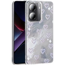 Teleplus Xiaomi Poco X7 Kılıf Korumalı Figürlü Desenli Ponti Kapak