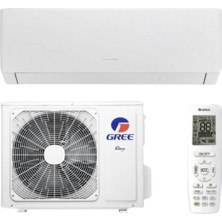 Gree Pular Inverter Duvar Tipi Split Klima R32 24000 Btu/h