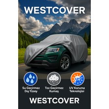 Subaru Crosstrek Suv Araba Brandası, Oto Branda, Araba Örtüsü