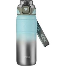 Vagon Life Tkk Termos Çelik 500 ml T2022 Gümüş-Green