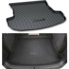 2014-2019 Mercedes W205 Plastıc Set Bagaj Havuzu