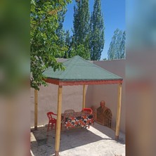 Takmatik Mrc Takmatik Ahşap Kamelya Çardak Pergola 8x8cm Montaj Aparatı Seti Demir Bağlantı Braket Pergole Bungalov Bahçe Ev Çadır
