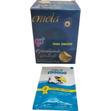 Şahımerdan Eniola Unisex Macun Özel Üretim 240 gr 1 Adet Mendilhediye