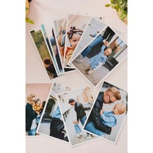 10X15 Agfa Photo 5 Yıldız Professinal Fotoğraf Baskı