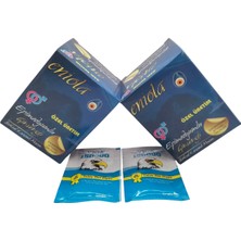 Şahımerdan 2 Adet  Eniola Unisex Macun Özel Üretim 240 gr 2 Adet Mendil Hediye