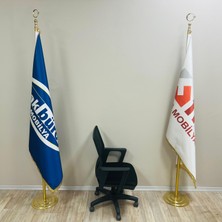 Rita Fileli Ofis Ev Personel Çalışma Koltuğu Plastik Ayak Fırat Ofis
