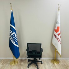 Rita Fileli Ofis Ev Personel Çalışma Koltuğu Plastik Ayak Fırat Ofis