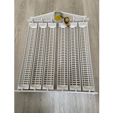 Kuluçka Makinesi 36 Kaz- 192 Bıldırcın Kapasiteli Otomatik Kuluçka Gelişim Viyolü