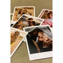 6x8 Agfa Photo 5 Yıldız Professinal Fotoğraf Baskı