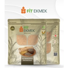 Fit 2'li Chia Lavaş Ekmeği 300GR