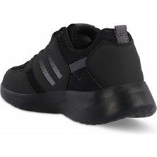 Slazenger Esperanza Erkek Koşu & Yürüyüş Ayakkabısı - Siyah - 44