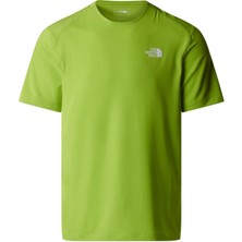The North Face Erkek Lıghtnıng Alpıne S/S Tişört  Nf0a87h71mo1