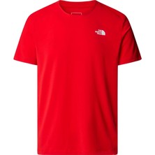 The North Face Erkek Lıghtnıng Alpıne S/S Tişört  Nf0a87h7hcl1