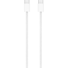 SorfPaneL 60W Hızlı Şarj Destekli 1 Metre Type-C Type-C Kablo