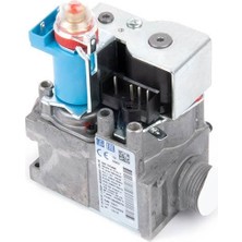 Demirdöküm Gaz Valfi