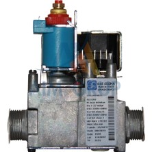 Demirdöküm Gaz Valfi