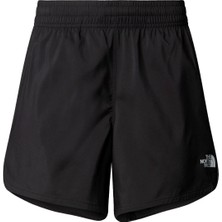 The North Face  Kadın Flex Woven Şort 5ın NF0A8BPWJK31