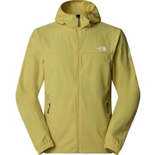 The North Face Erkek Mountaın Athletıcs Hooded Wınd  Ceket  Nf0a8bp10uo1