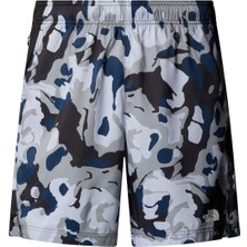 The North Face Erkek Ma 24/7 7ın Şort Aop NF0A8BP78Q91