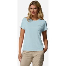 Columbia Zero Rules™ Light Ss Crew Kadın Kısa Kollu Tişört AL8532