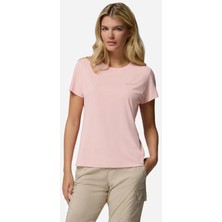 Columbia Zero Rules™ Light Ss Crew Kadın Kısa Kollu Tişört AL8532