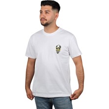 Manta 2271-2 Erkek Penye T-Shirt