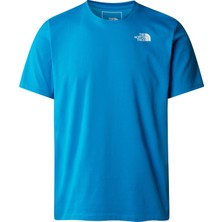 The North Face M Foundation Tracks Graphic Tee Erkek T-Shirt