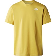 The North Face M Foundation Heatgraphic Tee Erkek T-Shirt