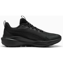 Puma Skyrocket Lite Trail Siyah Erkek Koşu Ayakkabısı