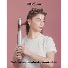 Relux RMS9200B Aeroflex 6in1 Saç Şekillendirici