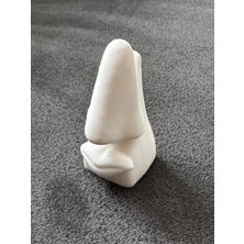 Gözlük Standı / Gözlük Tutucu / Dekoratif Obje Biblo / Masa Aksesuarı