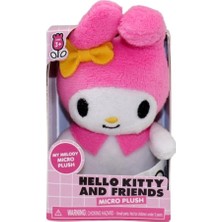 HKT25000 Hello Kitty 7.5 cm Mini Pelüş 25087