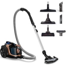 Phılıps Marathon Daily XB7151/07 Torbasız Elektrikli Süpürge