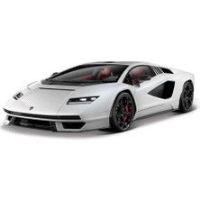 Bburago 1/24 A Lamborghini Countach Lpı 800-4