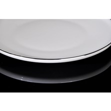 Aryıldız Hazel Platın Pasta Tabak 21CM