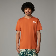 The North Face M Ss Outdoor Graphic Tee Erkek T-Shirt
