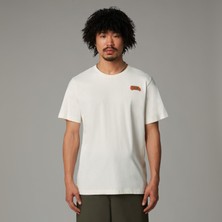 The North Face M Ss Outdoor Graphic Tee Erkek T-Shirt