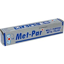 Met-Par  404 Çok Amaçlı Metal Parlatıcı 50 gr