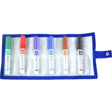 Pilot Pılot-Ef-6-Color Çantalı Set (Basic)