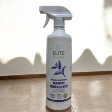The Elite Home Organik Sertifikalı Banyo Temizleyici 750 ml