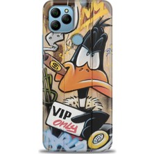 gmotp General Mobile Gm 22 Kılıf Hd Baskılı - Vip Only