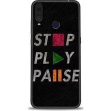 gmotp General Mobile Gm 10 Kılıf Hd Baskılı - Stop Play