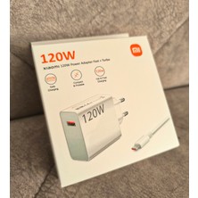 Kotenart Xiaomi Note 13 Pro Plus 13T Pro 120W Turbo Şarj Cihazı Aleti 120W 6A Kablo MDY-13S-EE