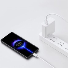 Kotenart Xiaomi Note 13 Pro Plus 13T Pro 120W Turbo Şarj Cihazı Aleti 120W 6A Kablo MDY-13S-EE