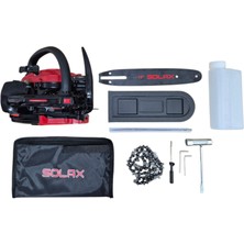 Solax HRC2520 25CC, 10'' Motorlu Testere