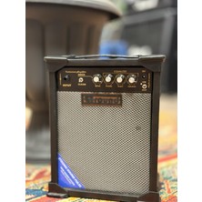 Elektro Akustik Gitar Seti(Gitar-Kılıf-Amfi-Pena-Kablo-Askı-Kapo)