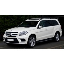 Mercedes Gls X166 ♻️  X167 Maybach Dönüşüm Seti